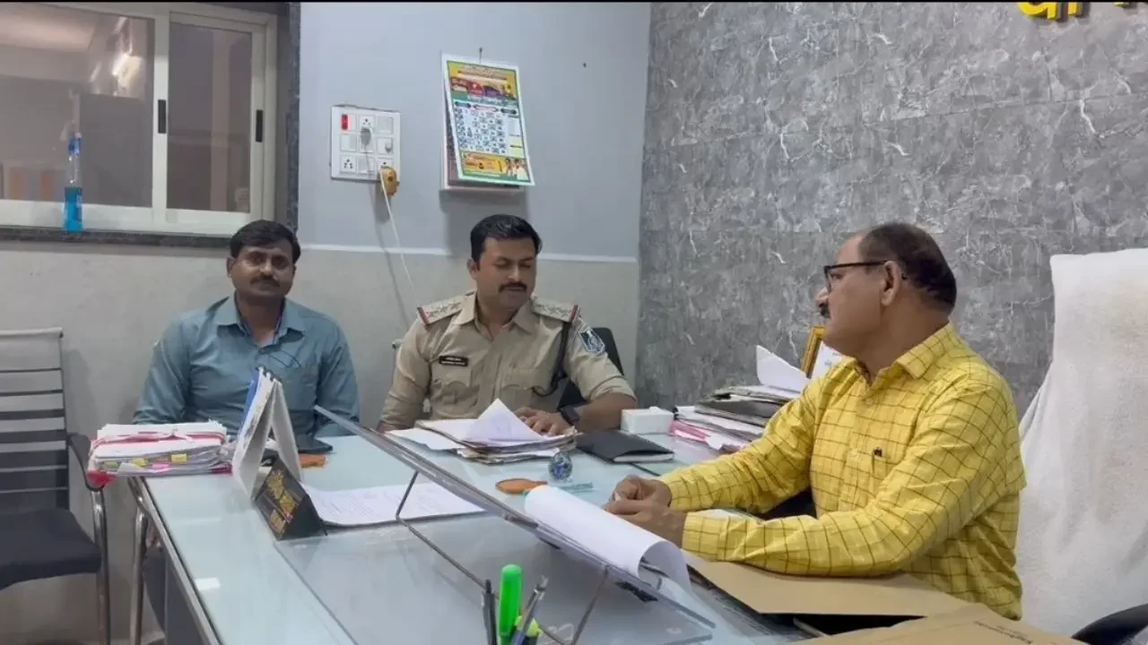 Inter State Illegal Arms Smuggler