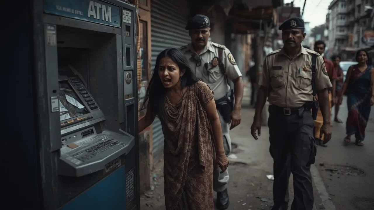 Jabalpur ATM Theft Attempt