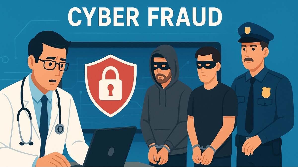 Cyber Fraud Indore