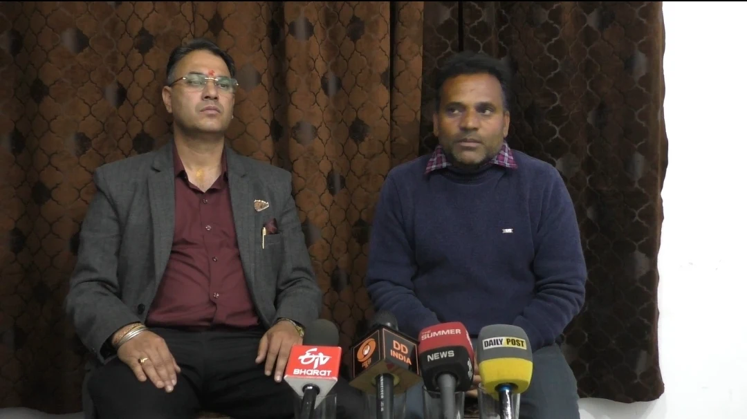 चुराह विधायक पर महिला के गंभीर आरोप