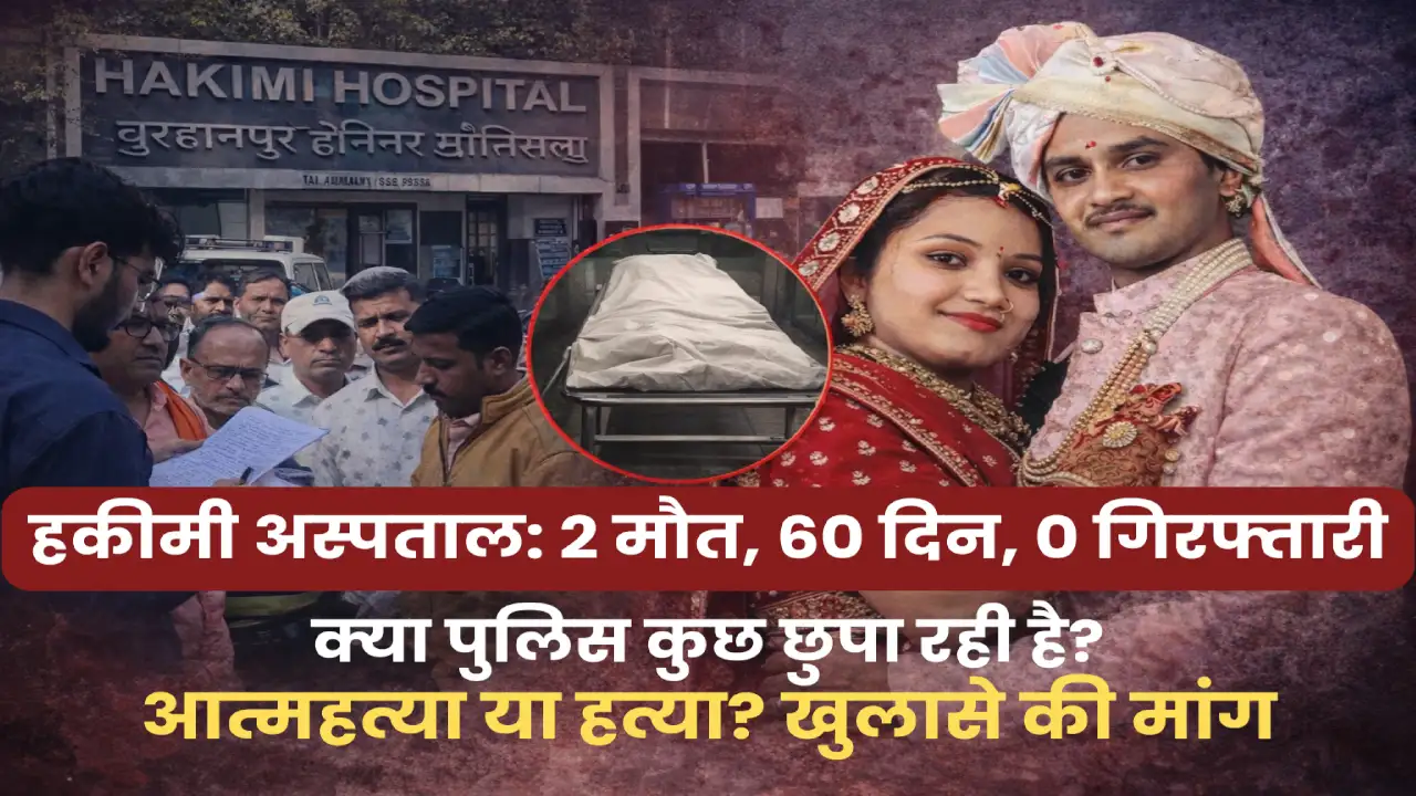 hakini hospital death case hakimi hospital vaishavi nagesh chauhan death cbi inquiry