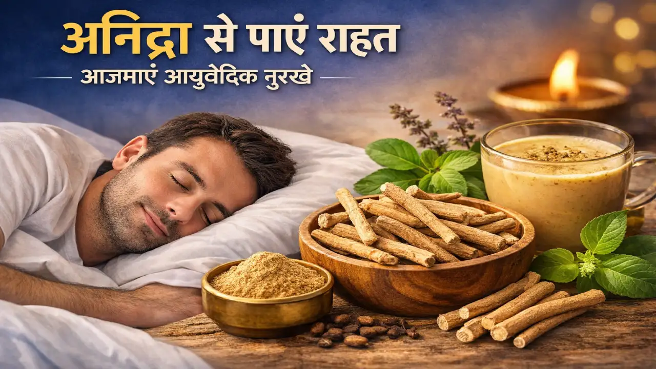 गहरी नींद पाने के सबसे प्रभावी और आसान Neend Aane Ke Upay।