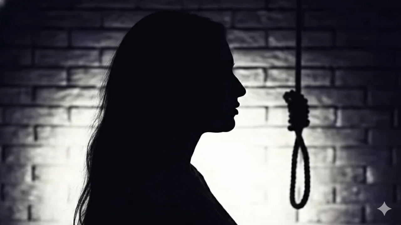 RGPV Bhopal student suicide: गर्ल्स हॉस्टल में BTech छात्रा फांसी