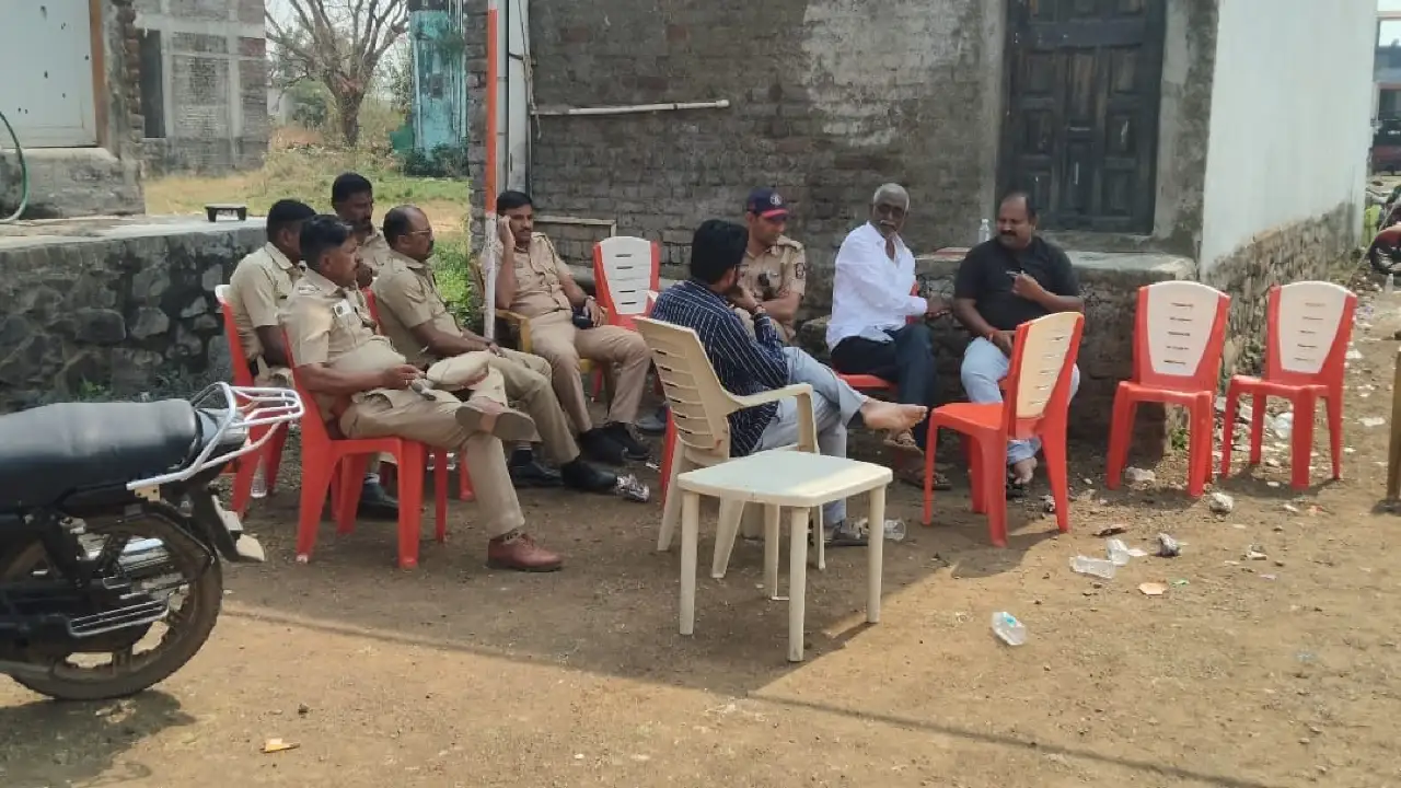 Fact Finding 1 Pimpalner Triple Murder — धुळे के पिंपळनेर में सगाई के दौरान तीन की हत्या