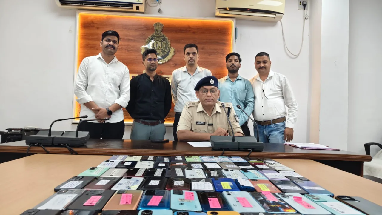 Burhanpur Cyber Cell