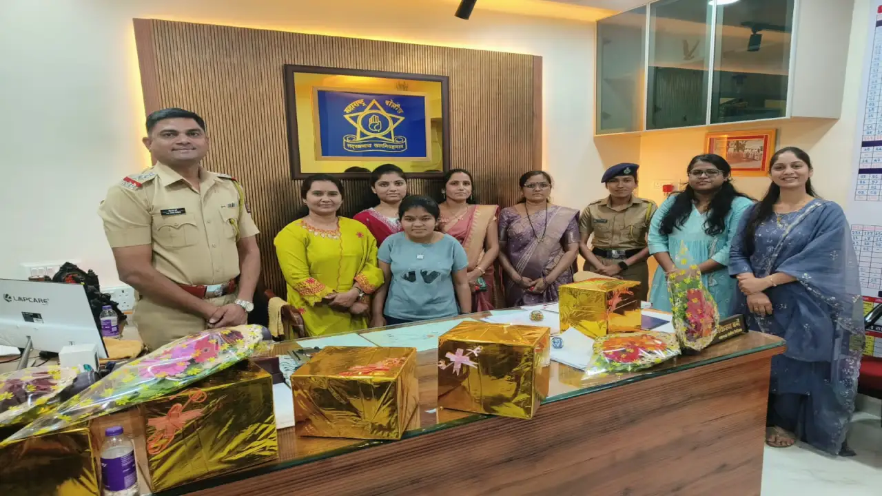 Fact Finding 30 Pimpalner Police Women Empowerment Event