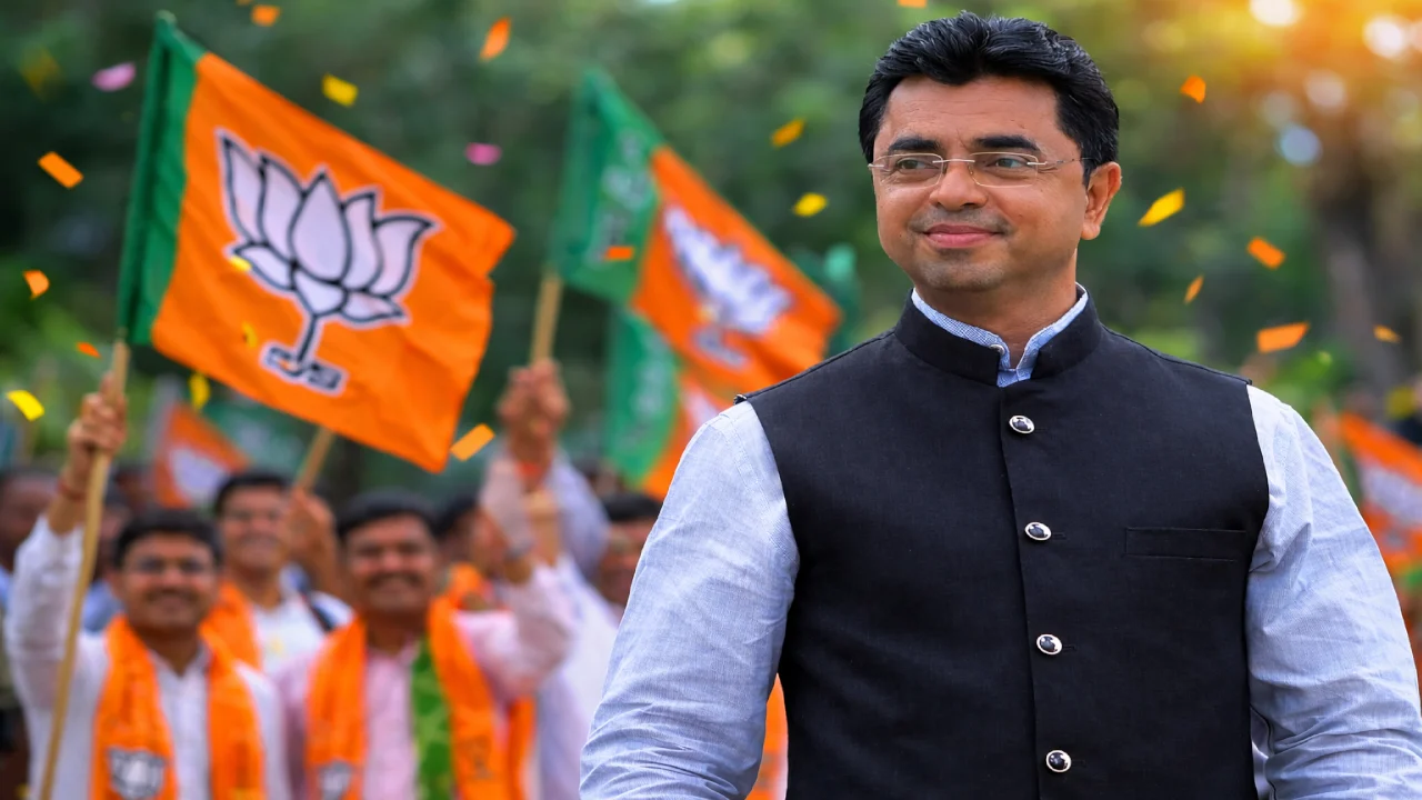 Manoj Ladhwe BJP Kisan Morcha के प्रदेश महामंत्री नियुक्त