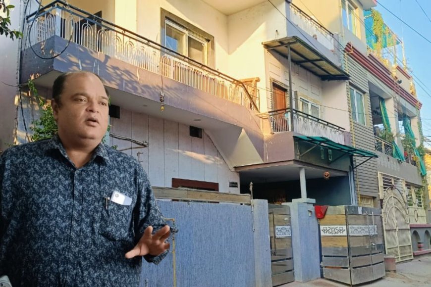 ग्वालियर अस्पताल के डॉक्टर पर आरोप: झूठा शपथ पत्र से बंगला आवंटन और किराए पर देना, जानें पूरा मामला