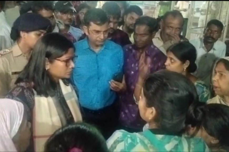 ग्वालियर के कमलाराजा अस्पताल में भीषण आग, जानें कैसे टला बड़ा हादसा
