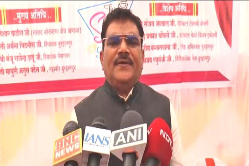 वक्फ संशोधन बिल: मुस्लिम समाज के लिए फायदा या राजनीति? बीजेपी सांसद ज्ञानेश्वर पाटील का दावा