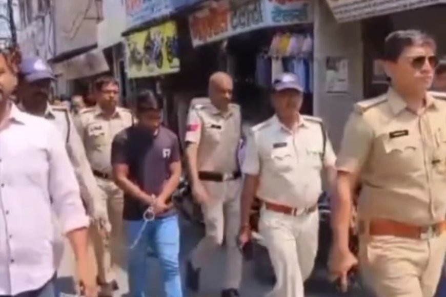 उज्जैन महिला हत्याकांड: 150 CCTV से खुला राज, शवयात्रा में शामिल था हत्यारा – पढ़ें पूरी कहानी!