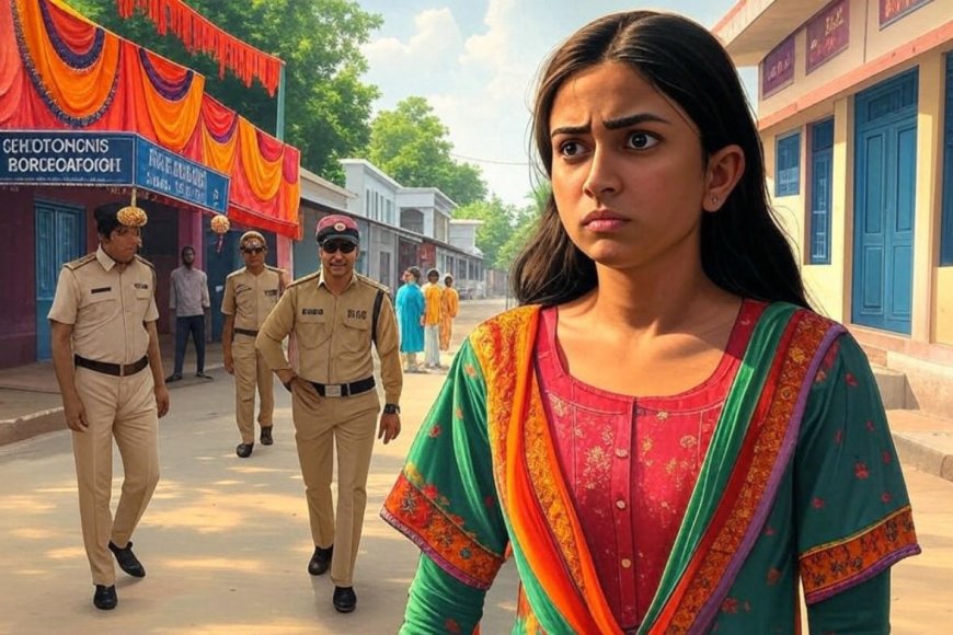 शादी से 8 दिन पहले दूल्हे पर दुष्कर्म का आरोप, युवती की शिकायत पर जेल पहुंचा युवक