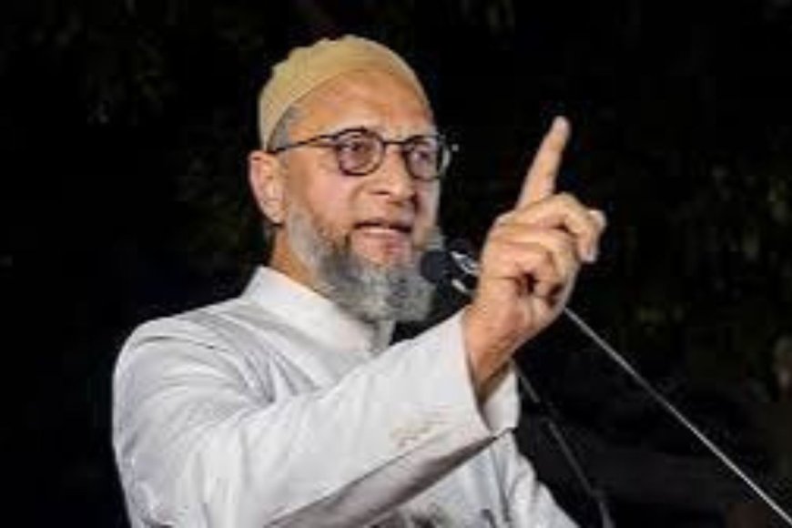 पहलगाम हमले के बाद ओवैसी का बदला तेवर: पाकिस्तान पर हमलावर, राष्ट्रीय सुरक्षा पर जोर
