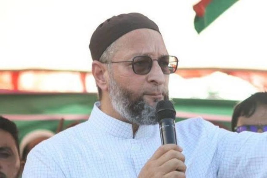 "अब वक्त नहीं समझाने का, पाकिस्तान को सजा देने का है" – ओवैसी का सख्त संदेश
