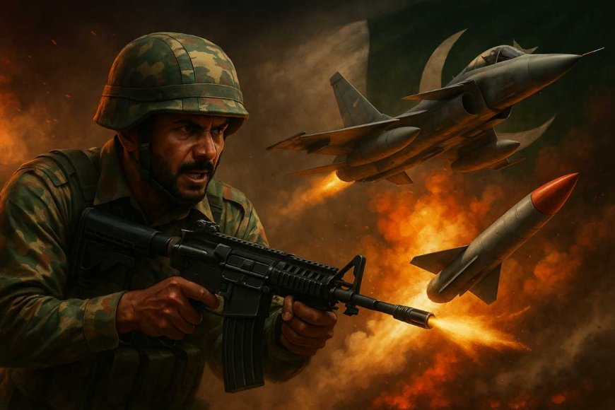 Operation Sindoor: भारत ने पाकिस्तान को सबक सिखाया, जंग से सीजफायर तक की पूरी कहानी