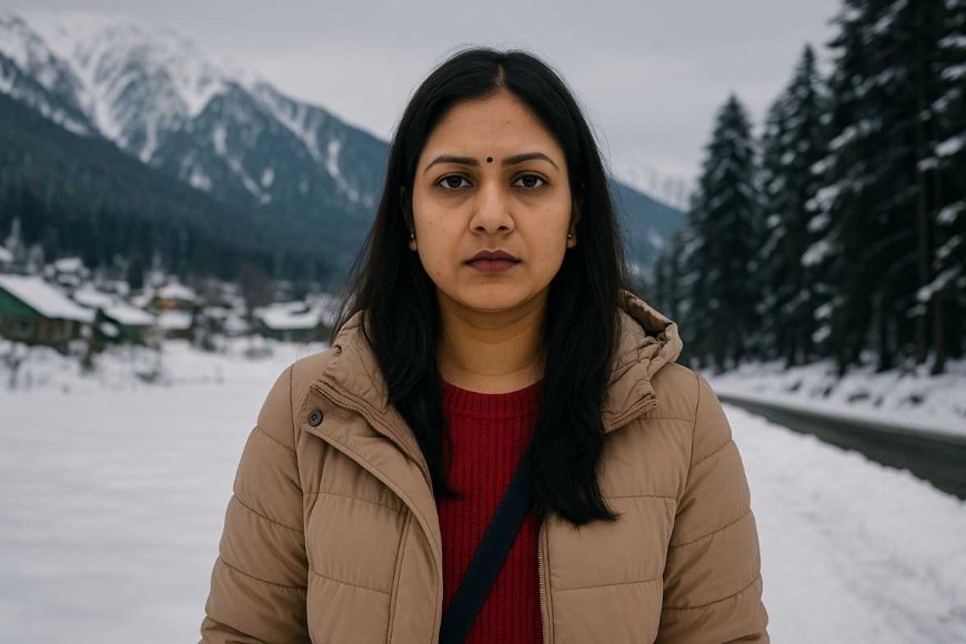 यूट्यूबर ज्योति मल्होत्रा: ISI कनेक्शन, पहलगाम हमला और पाकिस्तान यात्रा - सच या साजिश?