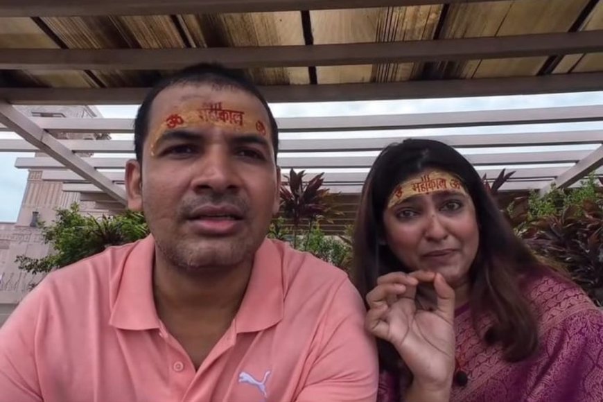 उज्जैन के महाकाल मंदिर में श्रद्धालु के साथ अभद्रता: वायरल वीडियो ने खोली व्यवस्थाओं की पोल