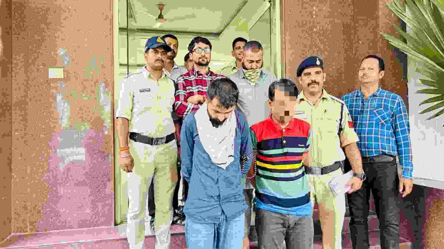 उज्जैन: एमबीबीएस के नाम पर छात्रा से 8 लाख की ठगी, कजाकिस्तान भेजकर किया धोखा