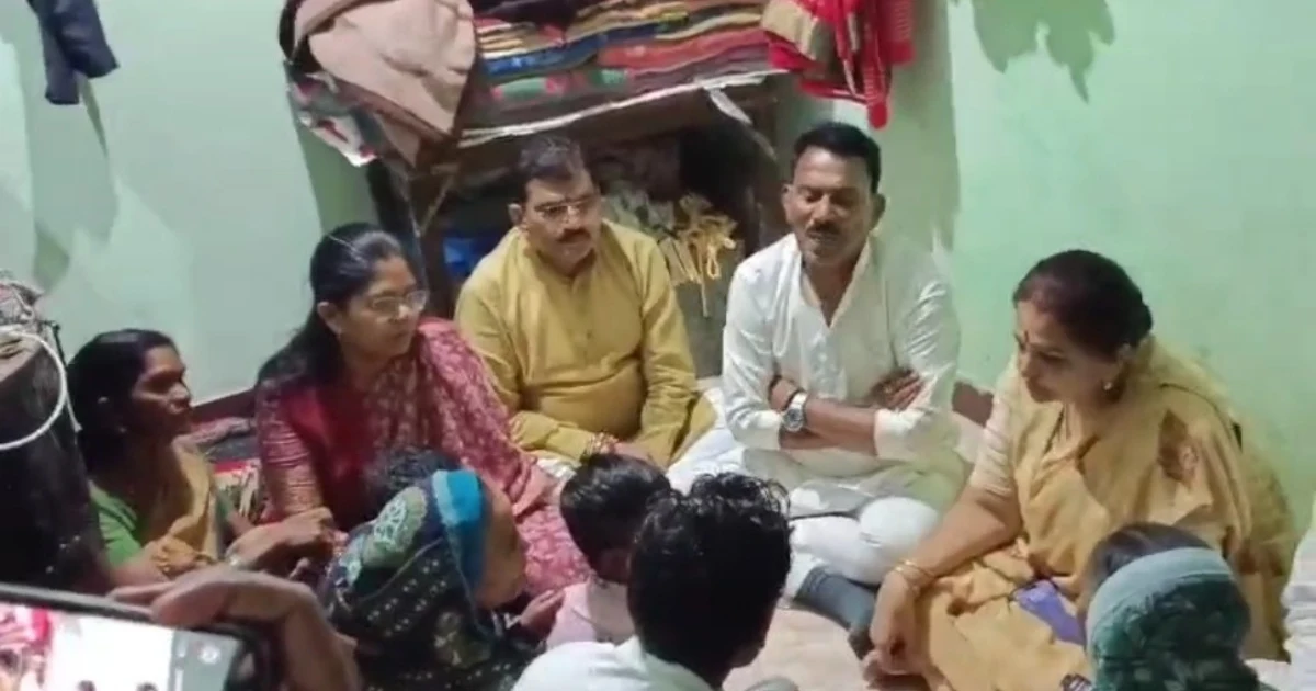 प्रभारी मंत्री तुलसी सिलावट