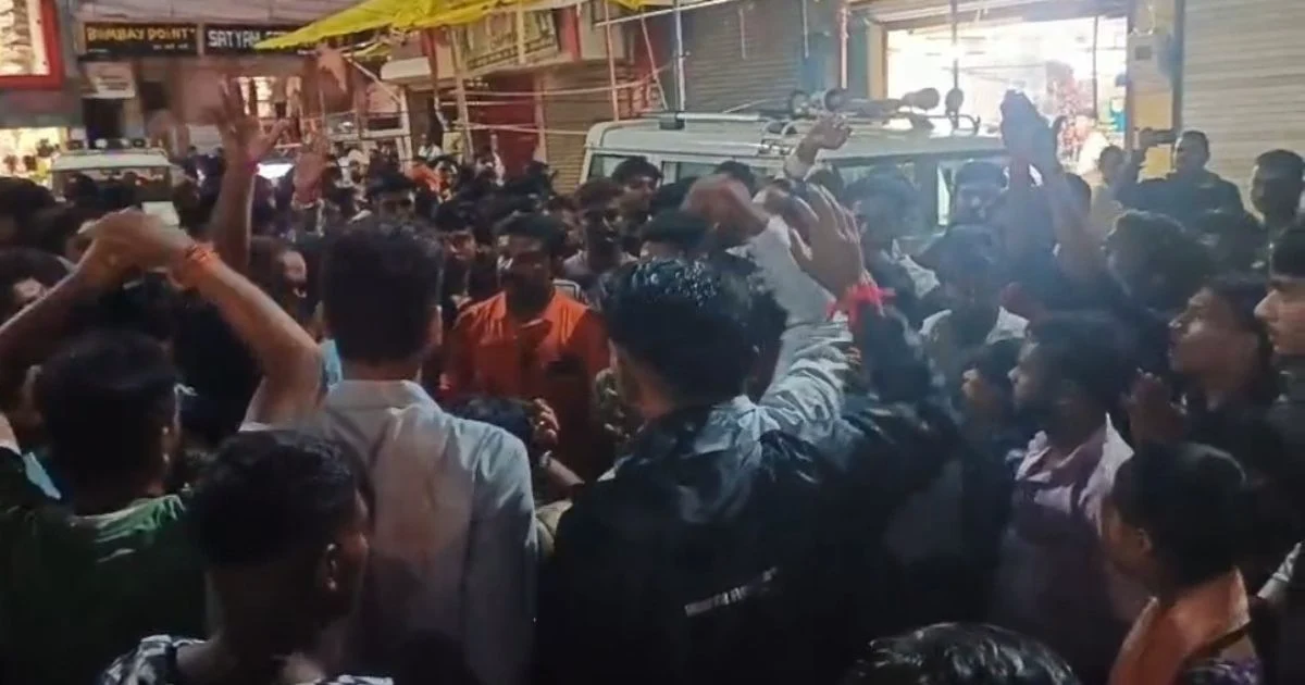 बुरहानपुर हत्या कांड