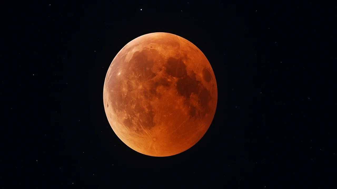 Lunar Eclipse 2025